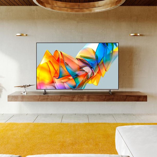 【新品】Hisense 55V型 4K