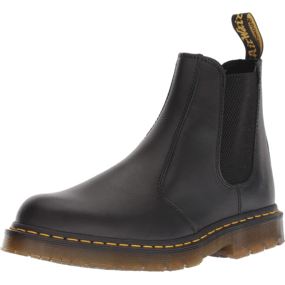 Botas Dr. Martens 2976 de servicio antideslizantes negras unisex