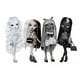 thumbnail image 3 of Muñeca de moda Rainbow High Shadow High Heather 28 cm, 3 of 3