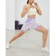 thumbnail image 2 of Short Levanta Cola Mujer Diseño Manchado y Ajuste Perfecto, 2 of 3