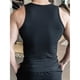 thumbnail image 4 of Camiseta Elasticada Sin Manga Hombre Acanalada Algodón Musculosa 38, 4 of 4