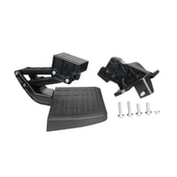 Ioensy - Estribo De Puerta Trasera Antideslizante Para Toyota Tundra 2022-2024