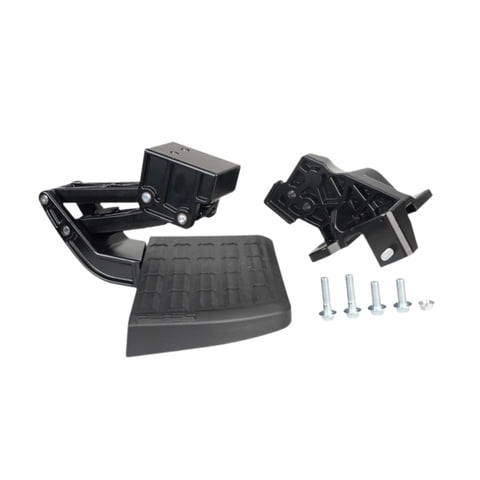 Ioensy - Estribo De Puerta Trasera Antideslizante Para Toyota Tundra 2022-2024