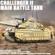 thumbnail image 2 of Set De Construcción De Tanque De Juguete Challenger Ii 485 Piezas, 2 of 8
