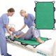 thumbnail image 1 of Almohadilla de cama ZHEEYI 122 cm x 102 cm Verde para ayuda de transferencia, 1 of 6
