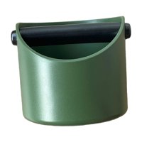 Bothyi - Contenedor Para Desechos De Café Expreso Estuche Para Café Expreso Para Cafeterías De Hotel Color Verde