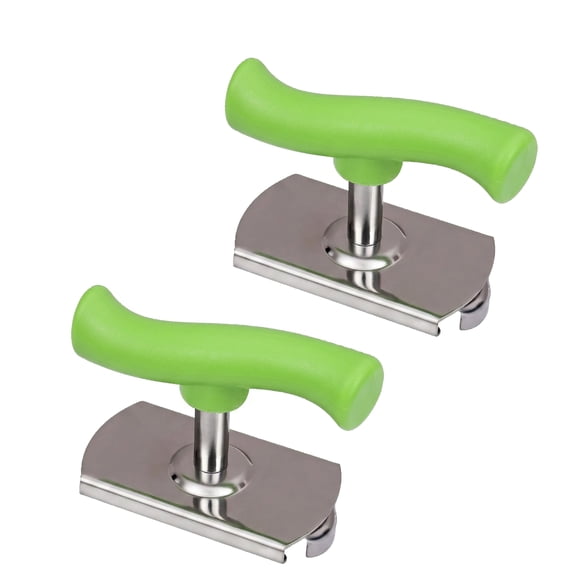 Abrelatas XISHIUYIS Pack de 2 Ajustable 2,5‑9,5 cm