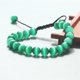 thumbnail image 2 of Pulsera Ojo de Tigre Green V Hombre Mujer Ajustable 2022, 2 of 2