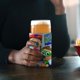 thumbnail image 4 of Super Why Funda enfriadora de latas, aislante de bebidas para mantener frías o calientes, funda térmica plegable para latas, portabebidas reutilizable, 4 of 6