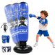 thumbnail image 1 of Bolsa de Boxeo Inflable RORALA 168 cm con Guantes y Bomba de Aire, 1 of 9