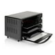 thumbnail image 2 of Horno Electrico 25L 1500W 250°C Negro Grill TH-25N01, 2 of 5