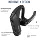 thumbnail image 4 of Auriculares Bluetooth Conambo K21 V5.1 con micrófono dual CVC 8.0, 16 horas, 4 of 6