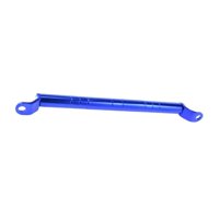 Magideal - Equilibrador De Manillar De Motocicleta Barra De Palanca Reforzada Barra Transversal Manillar De Motocicleta Ajustable Barra Transversal Accesorios De Azul