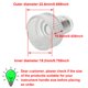 thumbnail image 2 of Piezas de repuesto para la máquina de belleza Hydro Dermabrasion Aqua Peel, 2 of 9