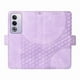 thumbnail image 5 of Carcasa FOXDOCK OPPO A3 Pro 5G de cuero PU, diseño acolchado clásico, protección contra caídas y rayones, 5 of 5