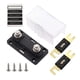 thumbnail image 3 of Soporte De Bloque De Fusibles Para Coche De 12V/24V/32V Con Piezas De Repuesto De Fusible Para Coches Y Barcos 100A, 3 of 5