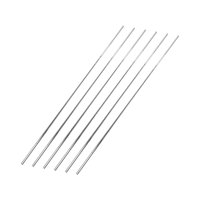 Ioensy - 6 Piezas De Palos De Hierro De Golf, Herramientas De Entrenamiento De Golf Para Golfistas Adultos Al Aire Libre