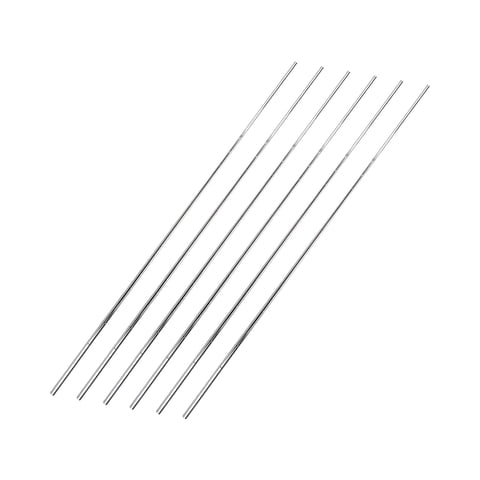 Ioensy - 6 Piezas De Palos De Hierro De Golf, Herramientas De Entrenamiento De Golf Para Golfistas Adultos Al Aire Libre