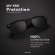 thumbnail image 2 of Gafas de sol KALIYADI Polarizadas Mate Pack 3 Unisex, 2 of 3