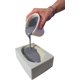 thumbnail image 4 of Arcilla para Modelar The Monster Makers Monster Clay Gris 2 kg, 4 of 5