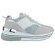 thumbnail image 1 of Zapatilla Mujer Chalada Jettixlow2 Blanco/Celeste Urbano, 1 of 8