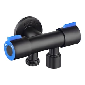 Bothyi - Adaptador En T Durable A Prueba De Fugas Para Tomar La Barra De Piso De Limpieza De La Ducha