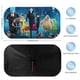 thumbnail image 2 of Hotel Transilvania Sombrilla Solar para Auto - Protector de Parabrisas Plegable | Cortina Solar Delantero | Bloqueo UV y Aislamiento de Calor 133x73cm, 2 of 6