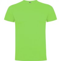 Roly - Polera Dogo Premium Niño Unisex Manga Corta 100% Algodón Suave