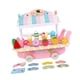 thumbnail image 4 of Carrito De Helados De Madera Para Niños, Juego De Simulación De Madera Para Niños, Preescolar, 4 of 5