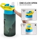 thumbnail image 4 of Siren Head Botella de Agua con Tapa Pop Top de Un Toque, Acero Inoxidable, a Prueba de Fugas, para Deportes, Botella Infantil azul 12 oz, 4 of 6