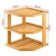 thumbnail image 2 of Estante Organizador Cocina 3 Niveles Rack Hogar Madera, 2 of 2