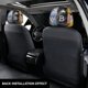 thumbnail image 3 of RWBY Funda Protectora Universal para Reposacabezas de Coche, Funda Elástica para Reposacabezas de Asiento de Auto, Funda de Tela Antipolvo, Accesorios de Interior 2 Piezas, 3 of 6