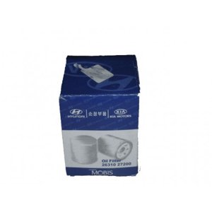 Msrepuestos - Filtro Aceite Original Mobis 2631027420 New Sta Fe 07-10