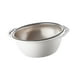thumbnail image 3 of Canasto Coladora De Acero Inoxidable, Escurridor De Alimentos Para El Hogar, Cocina, Lavado, Arroz, Blanco S, 3 of 3