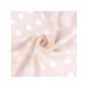 thumbnail image 4 of INSPIRE CHIC Mujeres Bufanda de Chifón Retro de Lunares de los Años 50, Ligera, Suave y Transparente, Envoltura de Cabeza Larga, Chal Bufandas para Todas las Estaciones 63.0"x19.7" Beige, 4 of 6