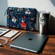 thumbnail image 3 of TOMTOC CLASSIC A18 IPAD SLEEVE AZUL CLARO, 3 of 3