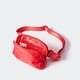 thumbnail image 4 of Riñonera de nailon Fanny Pack Pander Everywhere para mujer (roja), 4 of 6