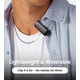 thumbnail image 3 of Micrófono Lavalier inalámbrico Sunnymark Mini para iPhone/Android, 3 of 9