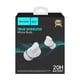 thumbnail image 3 of Audífonos Inalámbricos Bluetooth Motomo AUEARP63, Color Blanco, 3 of 3