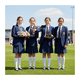 thumbnail image 5 of Falda Colegio Niña Juvenil Gris Clásica Confección Nacional, 5 of 6