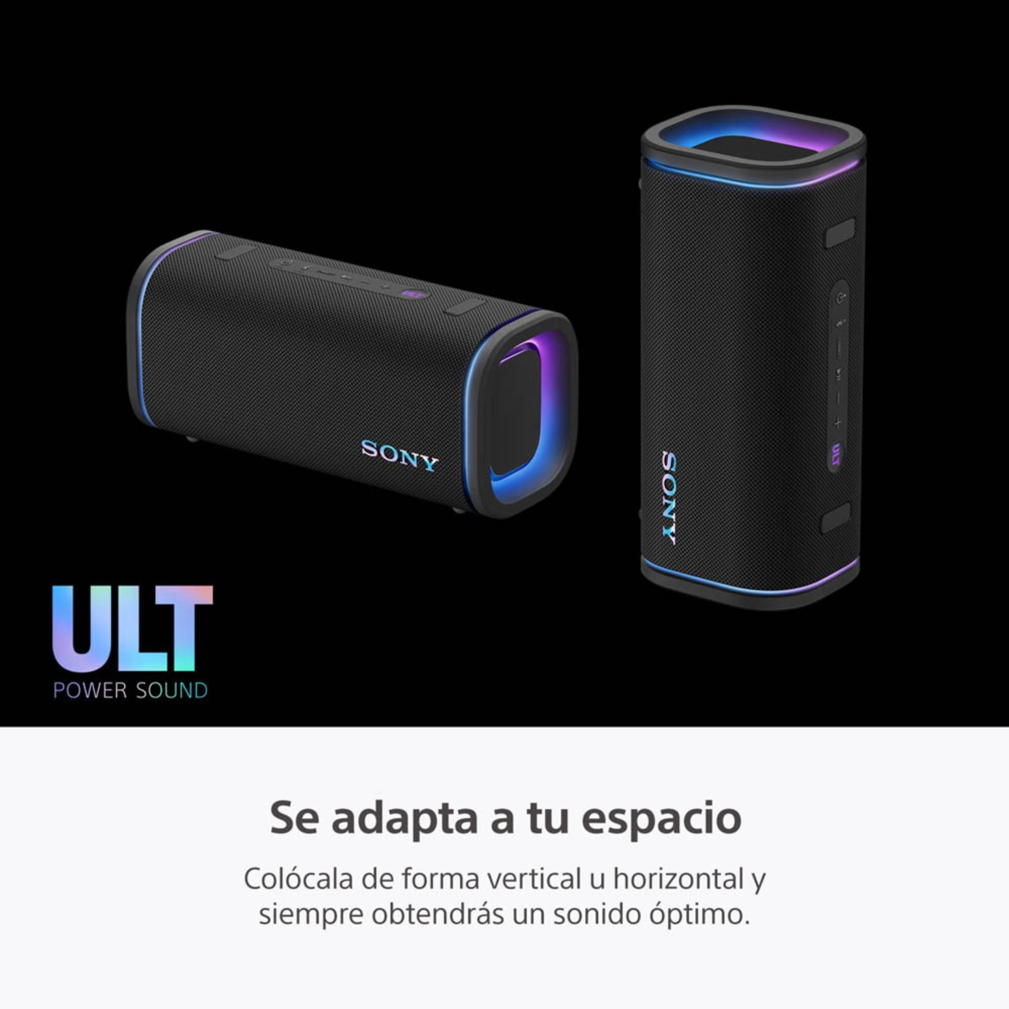 Sony Ult Field 5 - Black (SRS-ULT50) | SoloTodo.cl