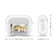 thumbnail image 2 of Funda para AirPods Pro Desmarcar Diseño Perros en el Espacio Transparente, 2 of 6