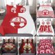 thumbnail image 1 of ed Hapoel Beer Sheva Bedding Set Pillowcase Duvet Cover Double Adult Kids Bedclothes Quilt Cover, 1 of 5