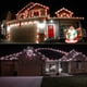 thumbnail image 3 of Luces LED navideñas Brizled, paquete de 2 unidades, 10 m, 100 rojas y blancas C5, 3 of 3