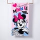 thumbnail image 1 of Toalla Playa 70x140 Minnie Kisses, 1 of 3
