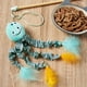 thumbnail image 2 of Juguete Gato Vibrant Life Medusa Catnip Varita Azul, 2 of 3