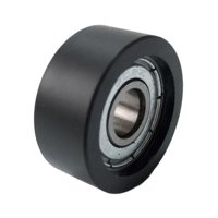 Ioensy - Repuesto De Rueda De Rodamiento Para Máquina De Remo, Suave, Para Ejercicios En El Hogar Y Gimnasio.