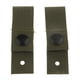 thumbnail image 2 of 2 unids MICH M88 ACH Casco Universal Goggle Retención Correas Banda de fijación Verde, 2 of 3