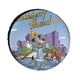 thumbnail image 1 of El show de Huckleberry Hound Funda para neumático de repuesto de tela Oxford - Tela Oxford 82CM, 1 of 6