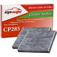 Filtro De Aire De Cabina Epauto Cp285 (Cf10285) Para Toyota, Lexus